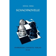  Schachnovelle – Stefan Zweig, Stefan Rogal idegen nyelvű könyv