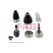 Schaeffler FAG csuklókészlet, hajtótengely Schaeffler FAG 771 0761 30 autóalkatrész