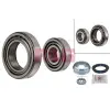 Schaeffler FAG kerékcsapágy készlet 713 6102 40