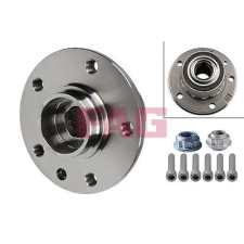 Schaeffler FAG kerékcsapágy készlet 713 6106 50 autóalkatrész