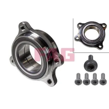 Schaeffler FAG kerékcsapágy készlet 713 6110 60 autóalkatrész