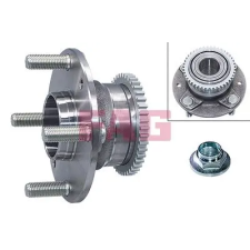 Schaeffler FAG kerékcsapágy készlet 713 6155 30 autóalkatrész
