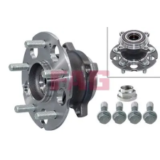 Schaeffler FAG kerékcsapágy készlet 713 6179 00 autóalkatrész