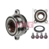 Schaeffler FAG kerékcsapágy készlet 713 6198 50
