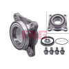 Schaeffler FAG kerékcsapágy készlet 713 6212 40