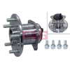 Schaeffler FAG kerékcsapágy készlet 713 6213 00
