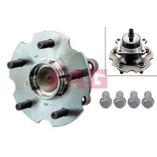 Schaeffler FAG kerékcsapágy készlet 713 6217 00 autóalkatrész
