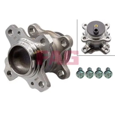 Schaeffler FAG kerékcsapágy készlet 713 6237 10 autóalkatrész