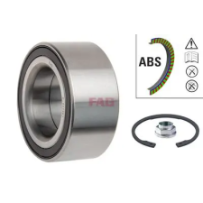 Schaeffler FAG kerékcsapágy készlet 713 6270 30 autóalkatrész