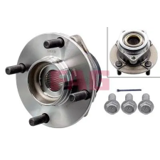 Schaeffler FAG kerékcsapágy készlet 713 6330 30 autóalkatrész