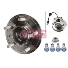 Schaeffler FAG kerékcsapágy készlet 713 6449 00 autóalkatrész