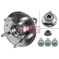 Schaeffler FAG kerékcsapágy készlet 713 6449 10 autóalkatrész