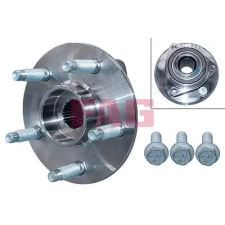 Schaeffler FAG kerékcsapágy készlet 713 6449 40 autóalkatrész