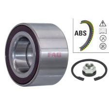 Schaeffler FAG kerékcsapágy készlet 713 6506 40 autóalkatrész