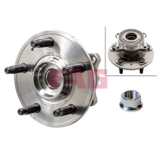 Schaeffler FAG kerékcsapágy készlet 713 6980 10 autóalkatrész