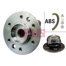Schaeffler FAG kerékcsapágy készlet 713 6980 30 autóalkatrész