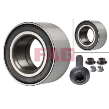 Schaeffler FAG kerékcsapágy készlet Schaeffler FAG 713 6100 80 autóalkatrész