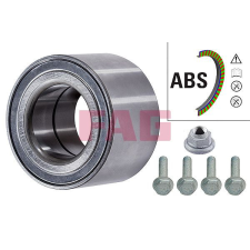 Schaeffler FAG kerékcsapágy készlet Schaeffler FAG 713 6123 10 autóalkatrész