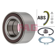 Schaeffler FAG kerékcsapágy készlet Schaeffler FAG 713 6308 50 autóalkatrész