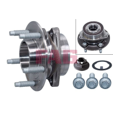 Schaeffler FAG kerékcsapágy készlet Schaeffler FAG 713 6452 20 autóalkatrész