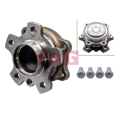 Schaeffler FAG kerékcsapágy készlet Schaeffler FAG 713 6497 50 autóalkatrész