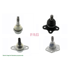Schaeffler FAG Támasztó-/vezetőcsukló Schaeffler FAG 825 0439 10 autóalkatrész