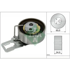 Schaeffler INA feszítő, fogasszíj 531 0829 10 autóalkatrész