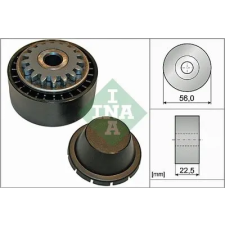 Schaeffler INA feszítőgörgő, hosszbordás szíj 531 0854 10 autóalkatrész