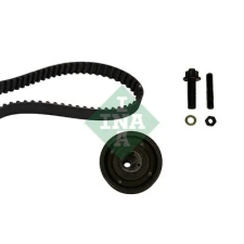 Schaeffler INA Fogasszíjkészlet 530 0002 10 autóalkatrész