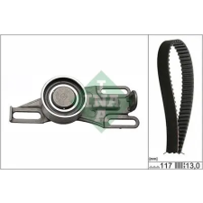 Schaeffler INA Fogasszíjkészlet 530 0019 10 autóalkatrész
