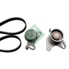 Schaeffler INA Fogasszíjkészlet 530 0053 10 autóalkatrész
