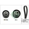 Schaeffler INA Fogasszíjkészlet 530 0055 10