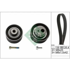 Schaeffler INA Fogasszíjkészlet 530 0055 10 autóalkatrész