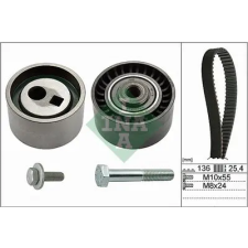 Schaeffler INA Fogasszíjkészlet 530 0095 10 autóalkatrész