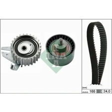Schaeffler INA Fogasszíjkészlet 530 0226 10 autóalkatrész
