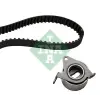 Schaeffler INA Fogasszíjkészlet 530 0326 10