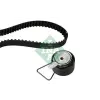Schaeffler INA Fogasszíjkészlet 530 0376 10