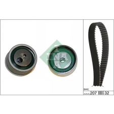 Schaeffler INA Fogasszíjkészlet 530 0430 10 autóalkatrész