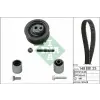 Schaeffler INA Fogasszíjkészlet 530 0445 10