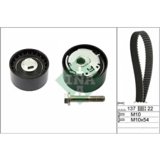 Schaeffler INA Fogasszíjkészlet 530 0536 10 autóalkatrész