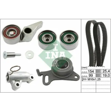 Schaeffler INA Fogasszíjkészlet 530 0594 10 autóalkatrész