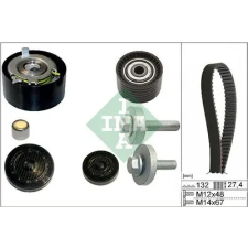 Schaeffler INA Fogasszíjkészlet 530 0639 10 autóalkatrész