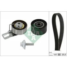 Schaeffler INA Fogasszíjkészlet 530 0698 10 autóalkatrész