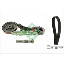 Schaeffler INA Fogasszíjkészlet 530 0950 10 autóalkatrész