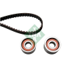 Schaeffler INA Fogasszíjkészlet Schaeffler INA 530 0099 10