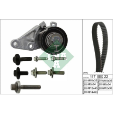 Schaeffler INA Fogasszíjkészlet Schaeffler INA 530 0140 10 autóalkatrész