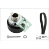 Schaeffler INA Fogasszíjkészlet Schaeffler INA 530 0199 10
