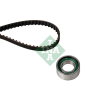 Schaeffler INA Fogasszíjkészlet Schaeffler INA 530 0205 10