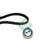 Schaeffler INA Fogasszíjkészlet Schaeffler INA 530 0252 10