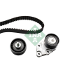Schaeffler INA Fogasszíjkészlet Schaeffler INA 530 0332 10